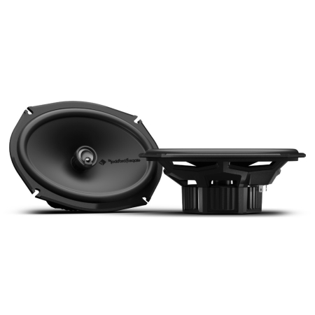 Rockford Fosgate Punch P1V2-69, 6x9 tum 3-vägs koaxialhögtalare, par i gruppen Billjud / Bilhögtalare / Koaxialhögtalare hos BRL (510P1V269)