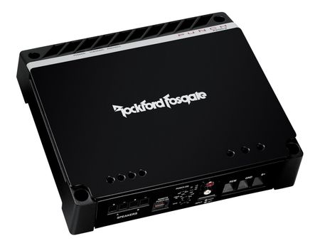 Rockford Fosgate P200-2 i gruppen Billjud / Slutsteg / Tvåkanals hos BRL (510P2002)