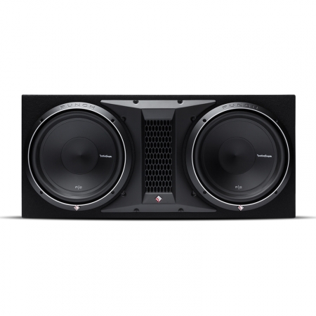 Rockford Fosgate P2-2X12, baslåda i gruppen Billjud / Bas / Passiv baslåda hos BRL Electronics (510P22X12)