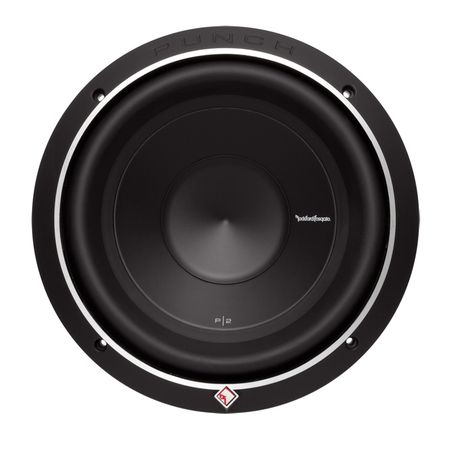 Rockford Fosgate P2D410 i gruppen Billjud / Bas / Baselement hos BRL Electronics (510P2D410)