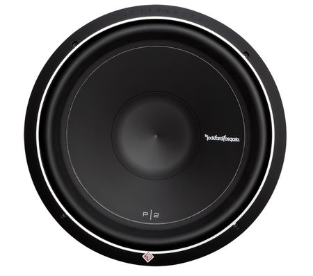 Rockford Fosgate P2D415, 15 tum bas i gruppen Billjud / Bas / Baselement hos BRL Electronics (510P2D415)