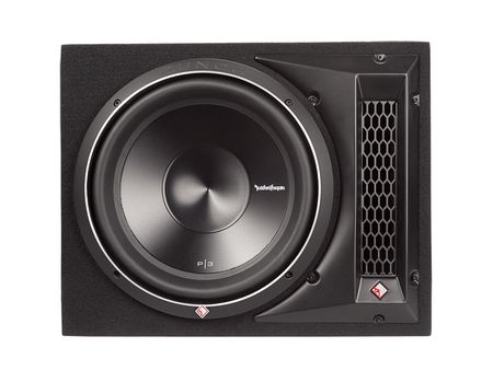 Rockford Fosgate P3, 1x12tums baslåda i gruppen Billjud / Bas / Passiv baslåda hos BRL Electronics (510P31X12)