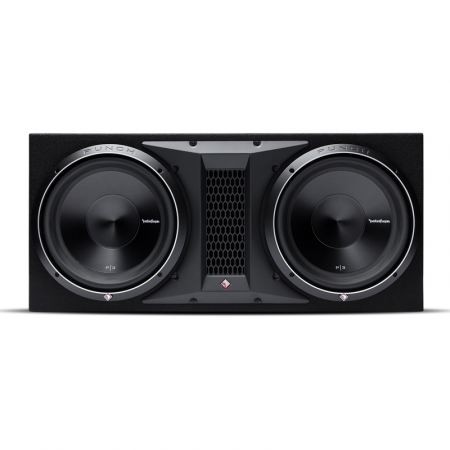 Rockford Fosgate P3, 2x12 baslåda i gruppen Billjud / Bas / Passiv baslåda hos BRL Electronics (510P32X12)