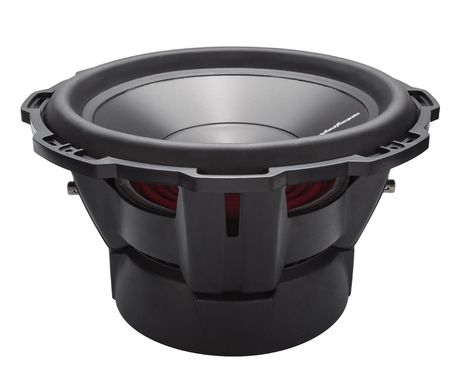 Rockford Fosgate Punch P3D412 i gruppen Billjud / Bas / Baselement hos BRL Electronics (510P3D412)