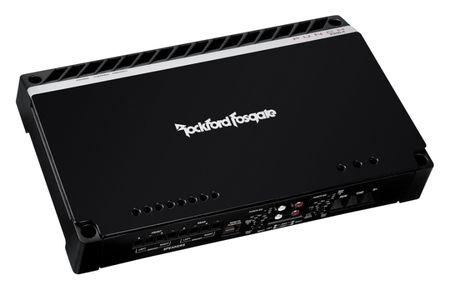 Rockford Fosgate P400-4 i gruppen Billjud / Slutsteg / Fyrkanals hos BRL (510P4004)