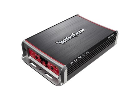 Rockford Fosgate PBR300X4 i gruppen Billjud / Slutsteg / Fyrkanals hos BRL Electronics (510PBR300X4)