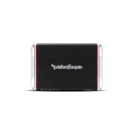 Rockford Fosgate PBR400X4D i gruppen Billjud / Slutsteg / Fyrkanals hos BRL (510PBR400X4D)