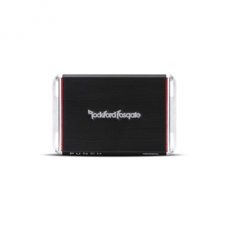 Rockford Fosgate PBR400X4D i gruppen Billjud / Slutsteg / Fyrkanals hos BRL Electronics (510PBR400X4D)