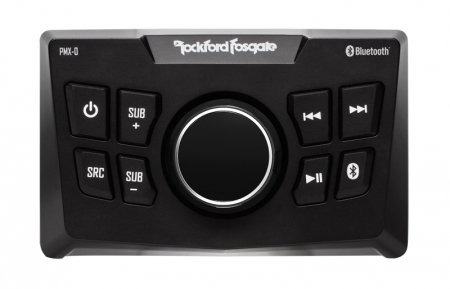 Rockford Fosgate PMX-0 i gruppen Billjud / Marint ljud / Marinstereo hos BRL Electronics (510PMX0)