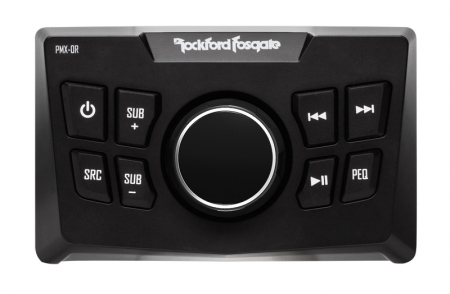 Rockford Fosgate PMX-0R i gruppen Billjud / Marint ljud / Marint tillbehör hos BRL Electronics (510PMX0R)