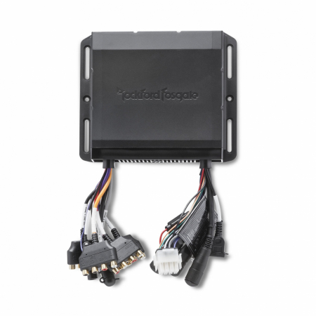 Rockford Fosgate PMX-8BB CAN-Bus mediareceiver för dold montering i gruppen Billjud / Marint ljud / Marinstereo hos BRL Electronics (510PMX8BB)