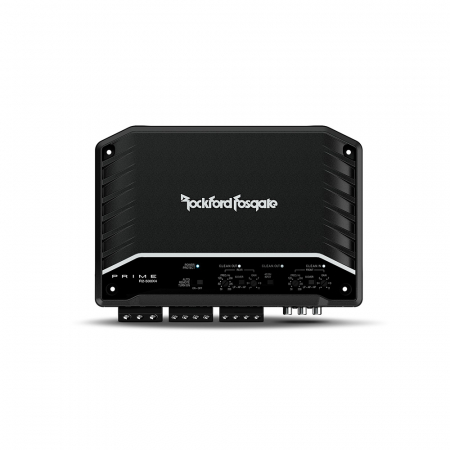 Rockford Fosgate R2-500X4 i gruppen Billjud / Slutsteg / Fyrkanals hos BRL Electronics (510R2500X4)