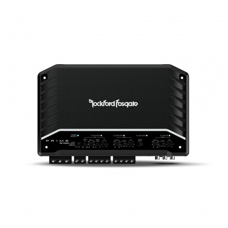 Rockford Fosgate R2-750X5 i gruppen Billjud / Slutsteg / Multikanal hos BRL Electronics (510R2750X5)