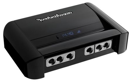 Rockford Fosgate 10Farad kondensator i gruppen Billjud / Tillbehör / Strömkondensatorer hos BRL (510RFC10HB)