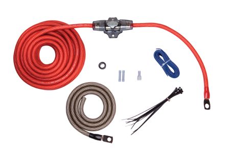 Rockford Fosgate 21mm2 Bas i gruppen Billjud / Kablar / Kabelkit hos BRL (510RFK4)