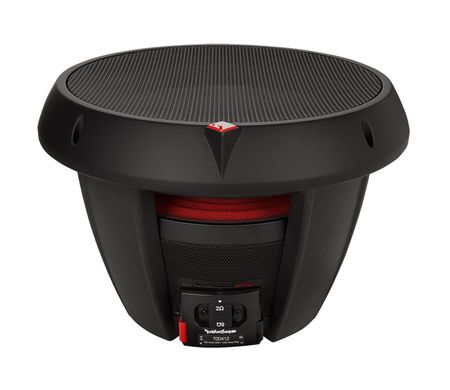 Rockford Fosgate Power T0D412 i gruppen Billjud / Bas / Baselement hos BRL Electronics (510T0D412)