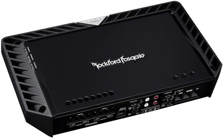 Rockford Fosgate T400-4 i gruppen Billjud / Slutsteg / Fyrkanals hos BRL Electronics (510T400407)