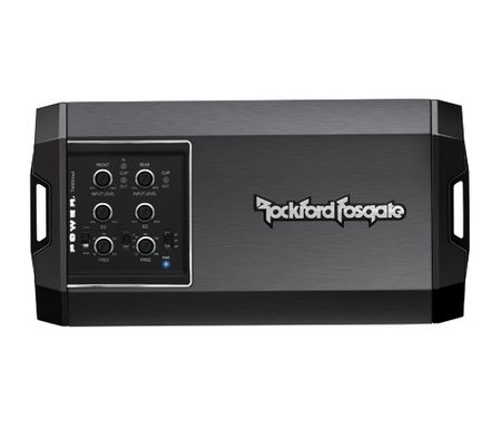 Rockford Fosgate T400X4ad i gruppen Billjud / Slutsteg / Fyrkanals hos BRL Electronics (510T400X4AD)