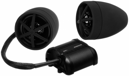Boss Bluetooth-högtalare till ATV/MC i gruppen Billjud / Bilhögtalare / ATV-högtalare hos BRL Electronics (530MCBK600B)