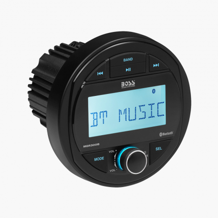 BOSS MGR300B, marinstereo med Bluetooth