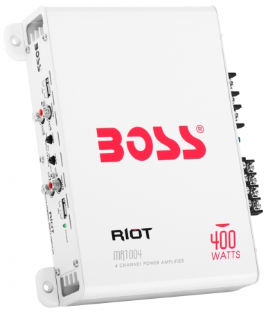 BOSS Riot MR1004 i gruppen Billjud / Marint ljud / Marinförstärkare hos BRL Electronics (530MR1004)