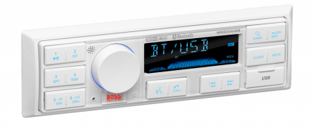 BOSS MR500UAB, marinstereo med Bluetooth i gruppen Billyd / Marinelyd / Marinestereo hos BRL Electronics (530MR500UAB)