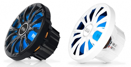 BOSS MRGB10W 10tum Marinbas i gruppen Billjud / Marint ljud / Marinbasar hos BRL (530MRGB10WB)