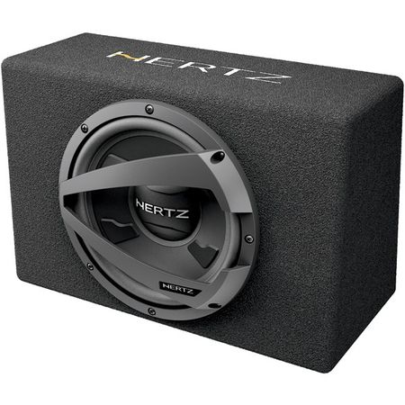 Hertz DBX 25.3, 10tums baslåda i gruppen Billjud / Bas / Passiv baslåda hos BRL (540DBX253)