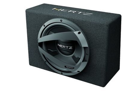 Hertz DBX 30.3  i gruppen Billjud / Bas / Passiv baslåda hos BRL Electronics (540DBX303)