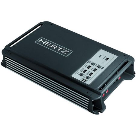 Hertz HDP 4  i gruppen Billjud / Slutsteg / Fyrkanals hos BRL Electronics (540HDP4)