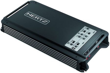 Hertz HDP 5 i gruppen Billjud / Slutsteg / Multikanal hos BRL Electronics (540HDP5)