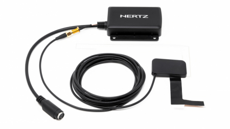 Hertz HMB DAB-modul inkl. antenn i gruppen Billjud / Marint ljud / Marint tillbehör hos BRL Electronics (540HMBDAB)