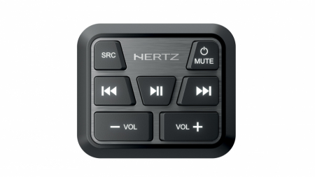 Hertz HMC U1 i gruppen Billjud / Marint ljud / Marint tillbehör hos BRL Electronics (540HMCU1)