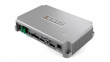 Hertz HMD8 DSP 8-kanal Marinslutsteg  med DSP i gruppen Billjud / Slutsteg / Ljudprocessorer hos BRL Electronics (540HMD8DSP)