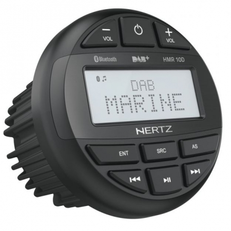 Hertz HMR 10 D Marinstereo i gruppen Billjud / Marint ljud / Marinstereo hos BRL Electronics (540HMR10D)