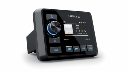 Hertz HMR 20 Marinstereo i gruppen Billjud / Marint ljud / Marinstereo hos BRL Electronics (540HMR20)