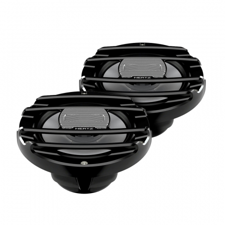 Hertz HMX 6.5 LED Powersportshögtalare  i gruppen Billjud / Bilhögtalare / Koaxialhögtalare hos BRL Electronics (540HMX65SLD)