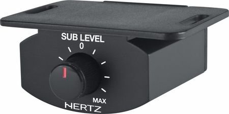 Hertz HRC - Volymkontroll i gruppen Billjud / Slutsteg / Monteringstillbehör / Bass remote control hos BRL Electronics (540HRC)