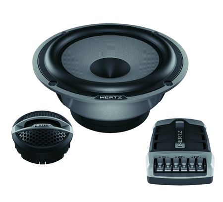 Hertz HSK 165.4 i gruppen Billjud / Bilhögtalare / Kitsystem hos BRL (540HSK1654)