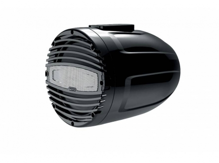 Hertz HTX 8 M-FL-C, Svart i gruppen Billjud / Marint ljud / Marinhögtalare hos BRL (540HTX8MFLC)