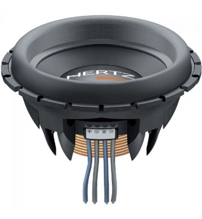 Hertz MG 15 BASS 2X1.0 i gruppen Billjud / Bas / Baselement hos BRL (540MG15BASS2X10)
