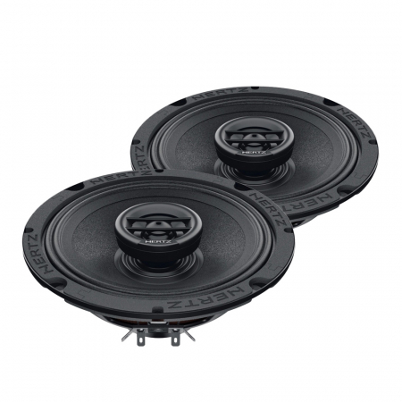 Hertz SX 165 NEO SPL 6.5tum koaxialhögtalare i gruppen Billjud / Bilhögtalare / Koaxialhögtalare hos BRL Electronics (540SX165NEO)