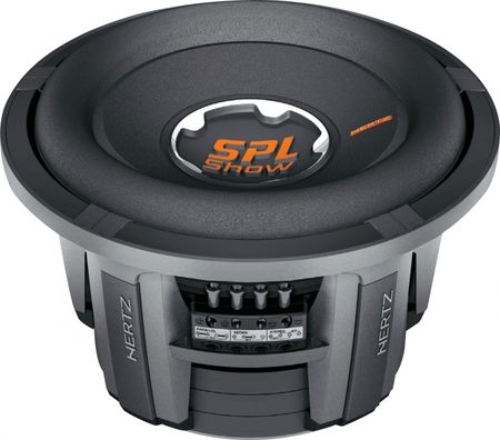 Hertz SX 250 D.1  i gruppen Billjud / Bas / Baselement hos BRL (540SX250D1)