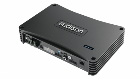Audison AP F8.9 Bit - 24Volt i gruppen Billjud / Slutsteg / 24 volt hos BRL Electronics (541APF89BIT24V)