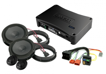 Audison Prima APSP G6  i gruppen Billjud / Vad passar i min bil / Volkswagen / Golf / Golf Mk6 2009-2013 / Byta högtalare Golf Mk6 2009-2013 hos BRL (541APSPG6)