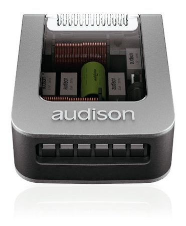 Audison 2-vägs Passiv Delningsfilter, par i gruppen Billjud / Tillbehör / Delningsfilter hos BRL Electronics (541AVCX2WMB)