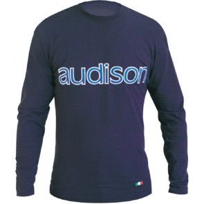 Audison AW Långärmad Tröja i gruppen Billjud / Tillbehör / Merchandise hos BRL Electronics (541AWLONG)