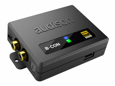 Audison B-Con, förstklassig Bluetooth-mottagare i gruppen Billjud / Smartphone i bil / Bluetooth i bilen hos BRL (541BCON)