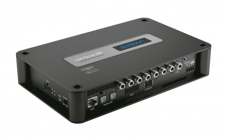Audison bit One HD, ljudprocessor DSP i gruppen Billjud / Slutsteg / Ljudprocessorer hos BRL Electronics (541BITONEHD)