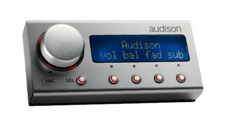Audison DRC Digital Fjärrkontroll i gruppen Billjud / Tillbehör / Bilstereotillbehör hos BRL Electronics (541DRC)